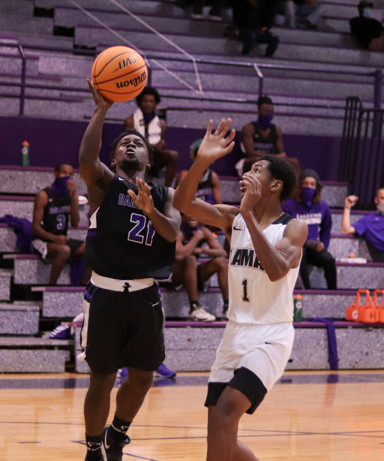 Darlington V.S Lamar